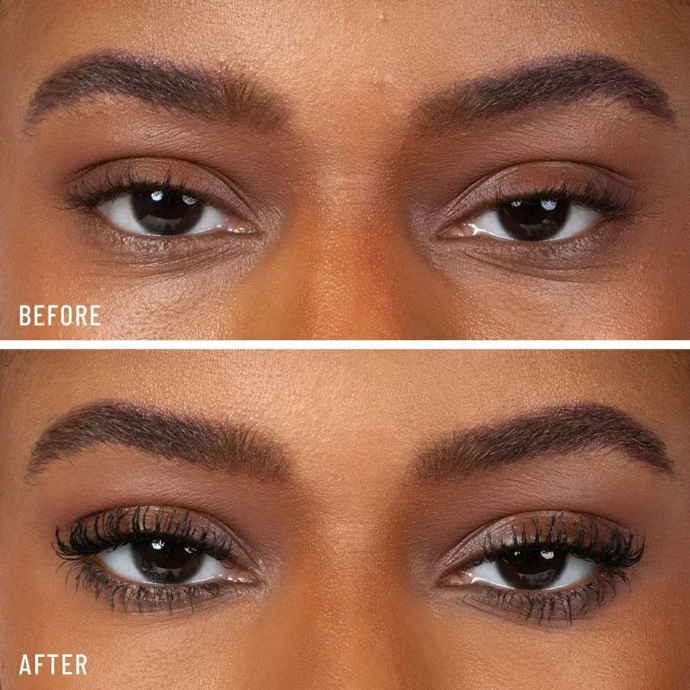 Volumizing Mascara with Avocado Oil & Saffron